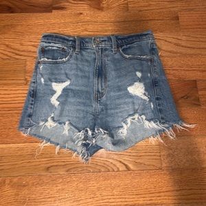 Abercrombie and Fitch shorts